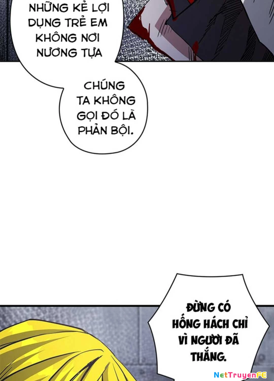 Thần Kiếm: Đứa Con Của Thần Chết Chapter 13 - Trang 2