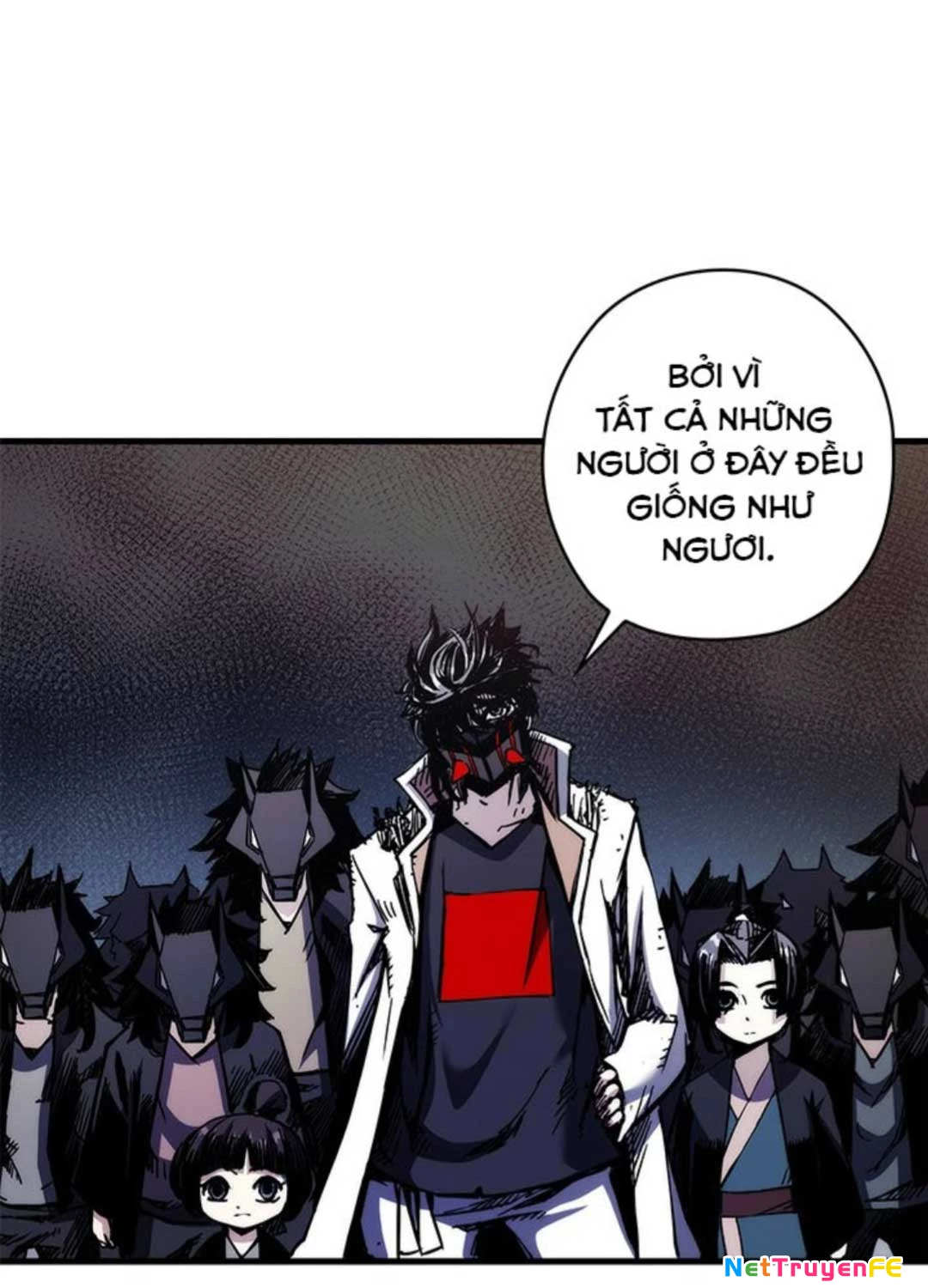 Thần Kiếm: Đứa Con Của Thần Chết Chapter 13 - Trang 2