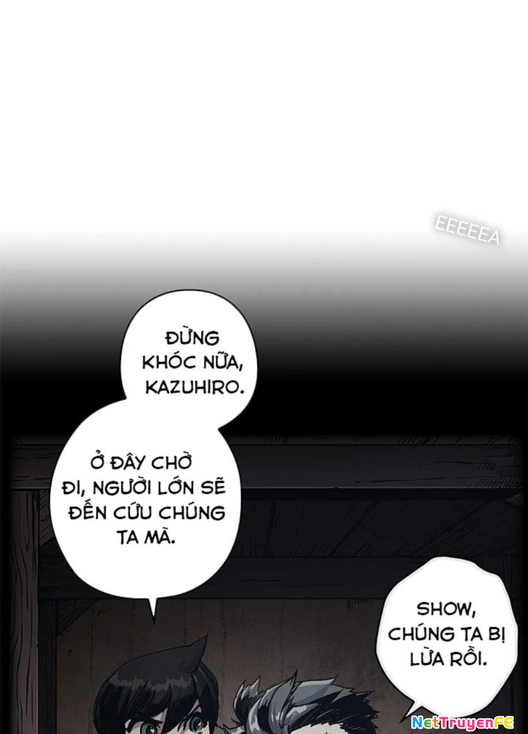 Thần Kiếm: Đứa Con Của Thần Chết Chapter 13 - Trang 2