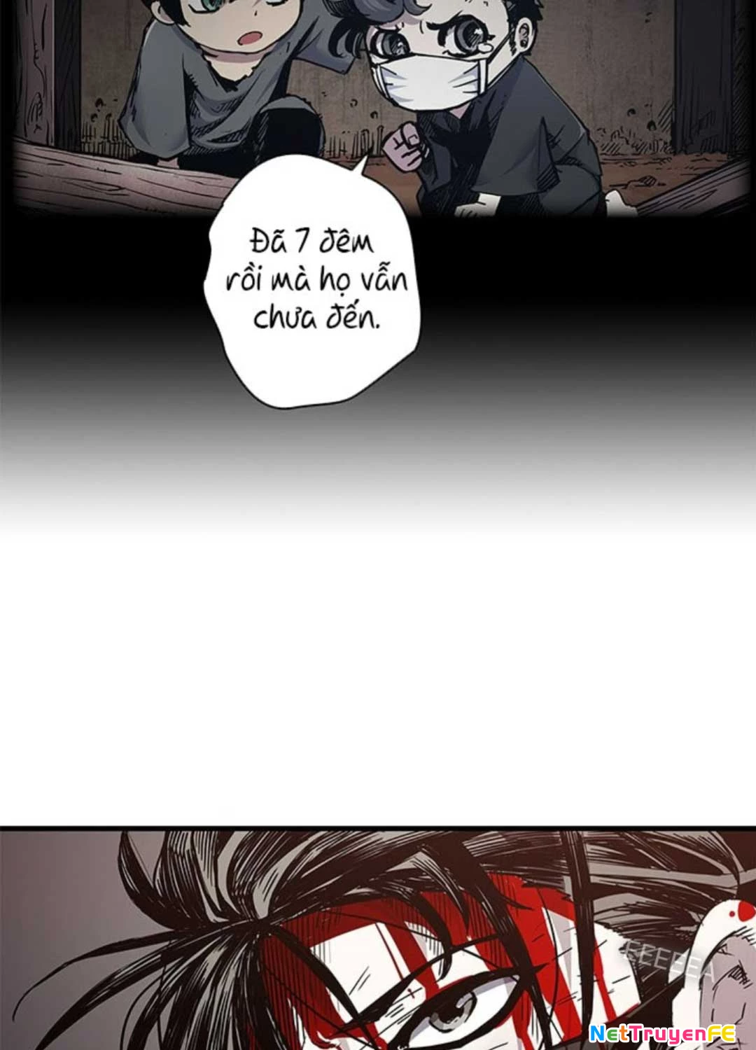 Thần Kiếm: Đứa Con Của Thần Chết Chapter 13 - Trang 2