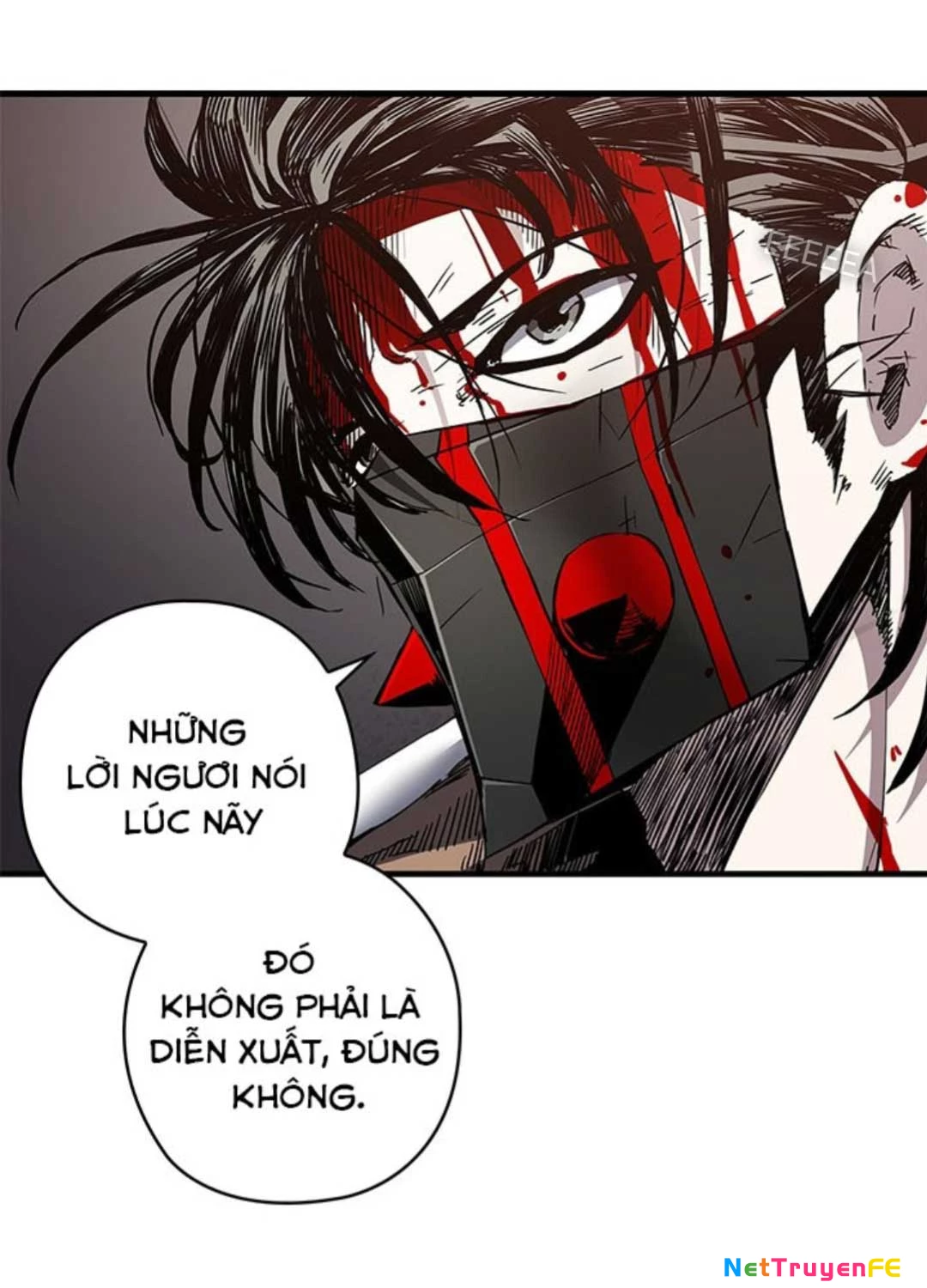 Thần Kiếm: Đứa Con Của Thần Chết Chapter 13 - Trang 2