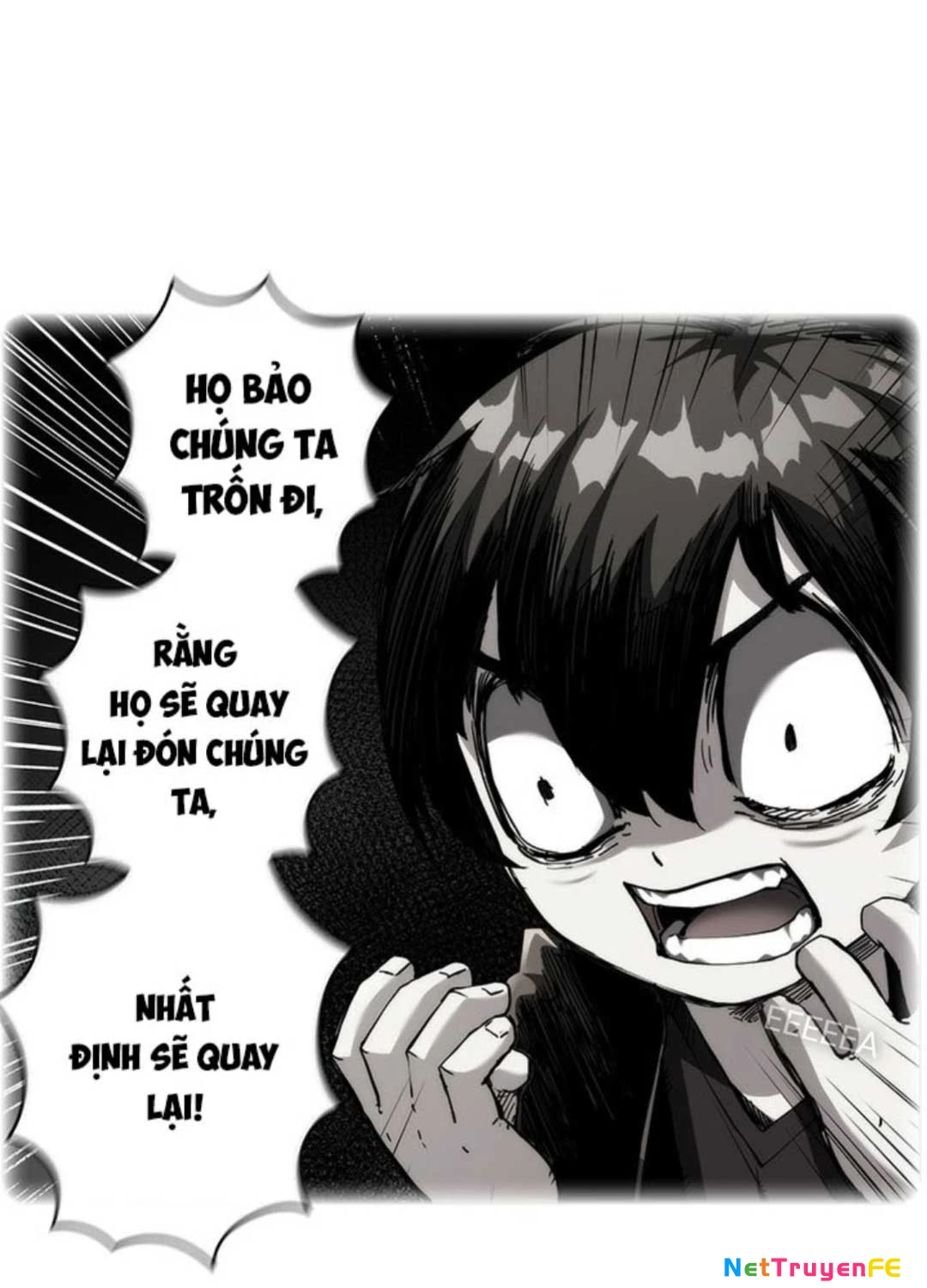 Thần Kiếm: Đứa Con Của Thần Chết Chapter 13 - Trang 2