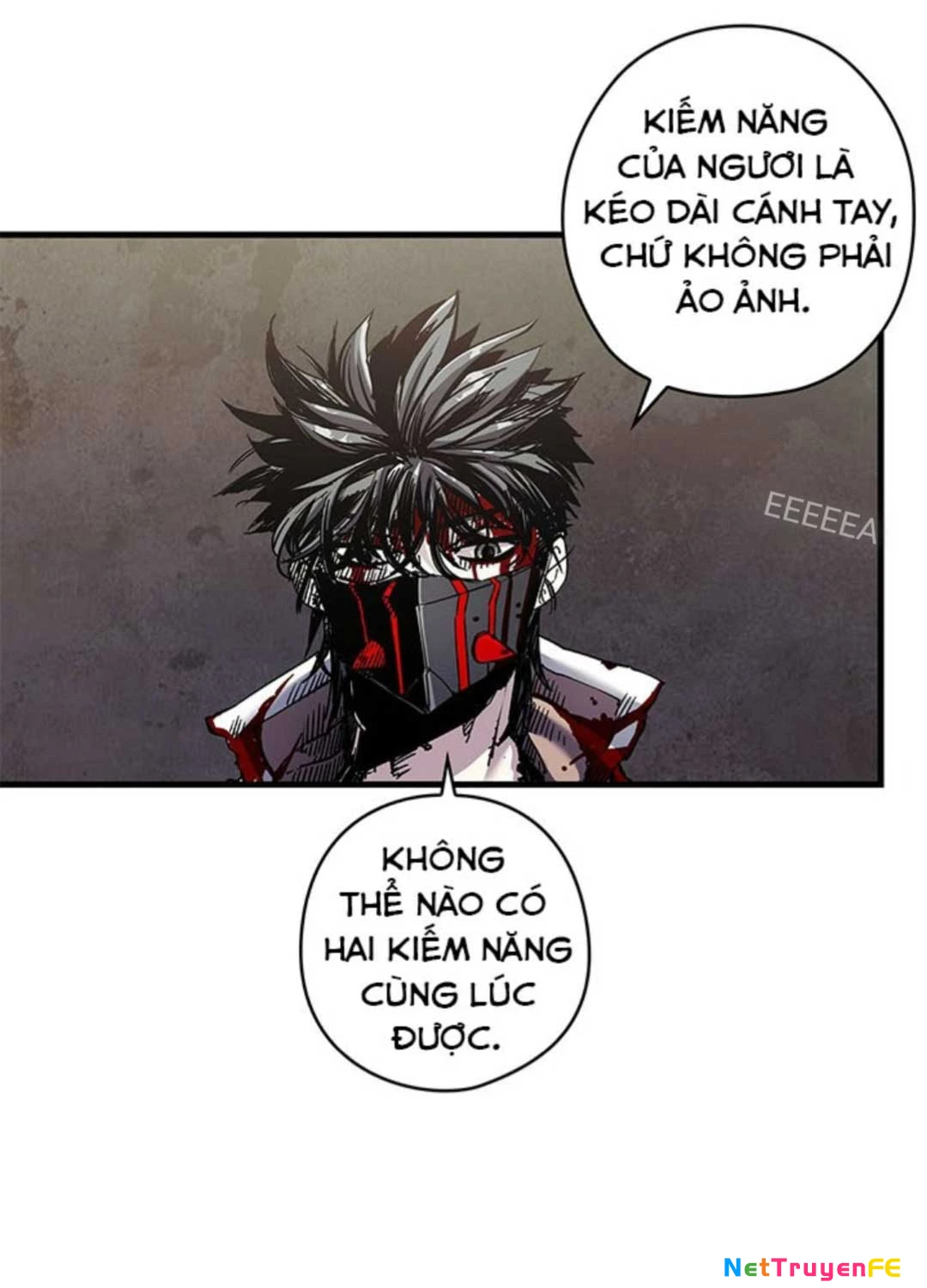 Thần Kiếm: Đứa Con Của Thần Chết Chapter 13 - Trang 2