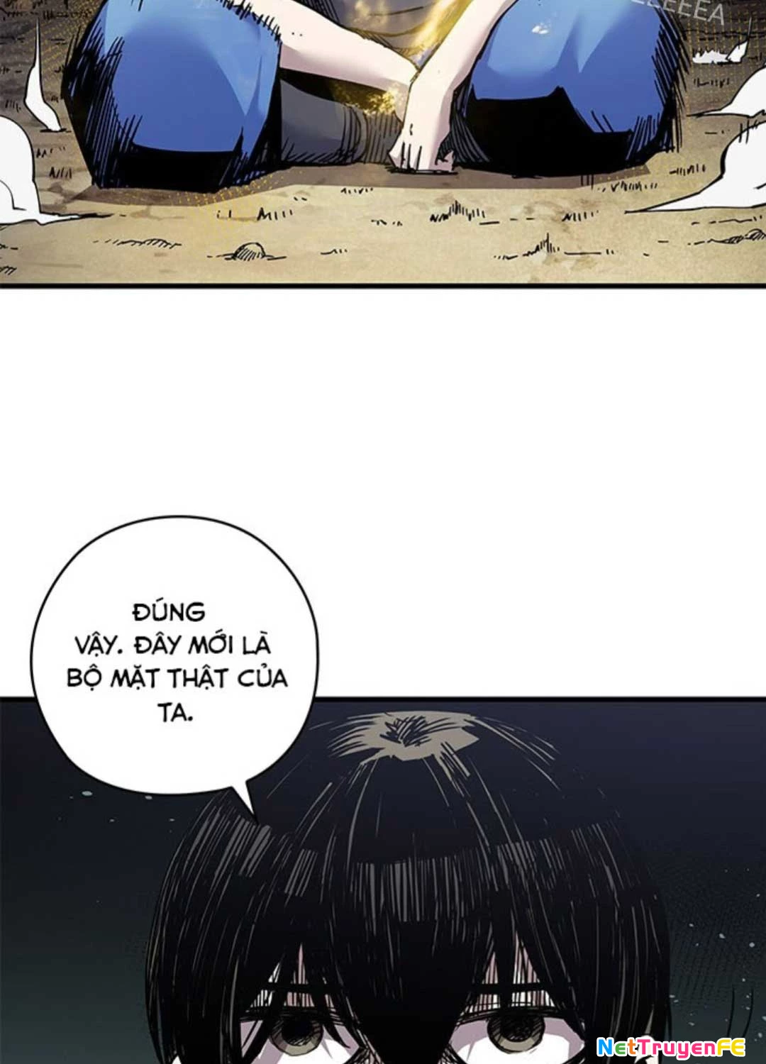 Thần Kiếm: Đứa Con Của Thần Chết Chapter 13 - Trang 2