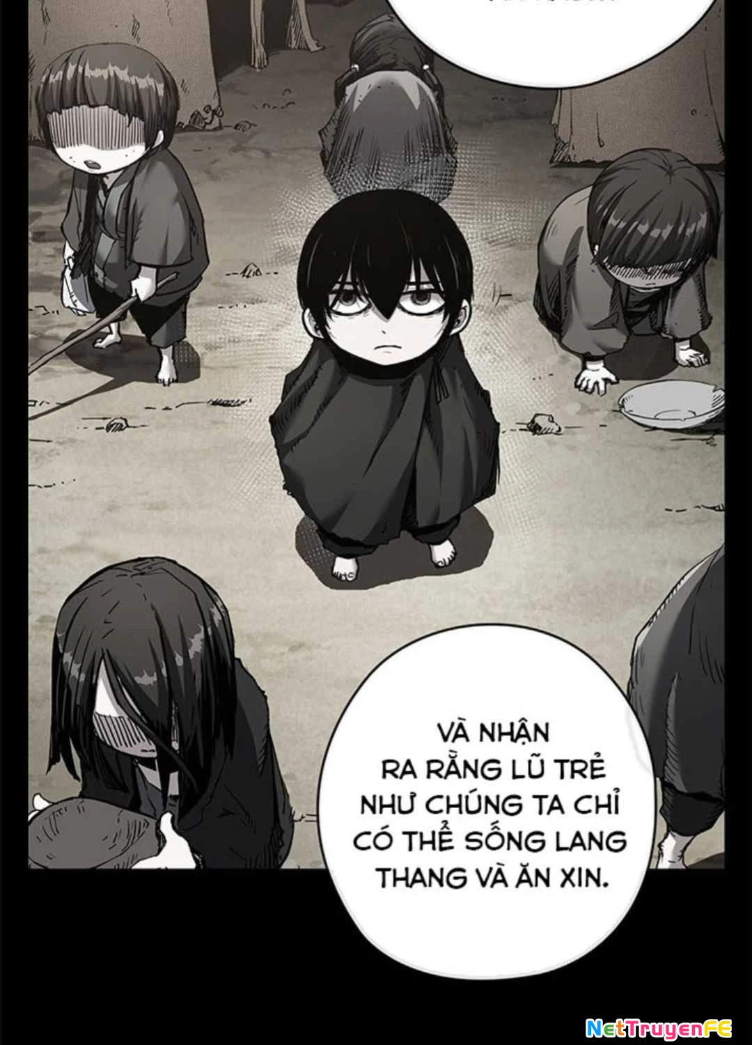 Thần Kiếm: Đứa Con Của Thần Chết Chapter 13 - Trang 2