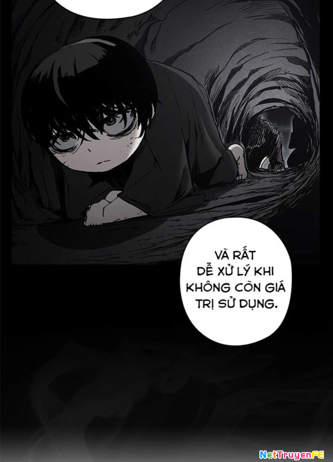 Thần Kiếm: Đứa Con Của Thần Chết Chapter 13 - Trang 2