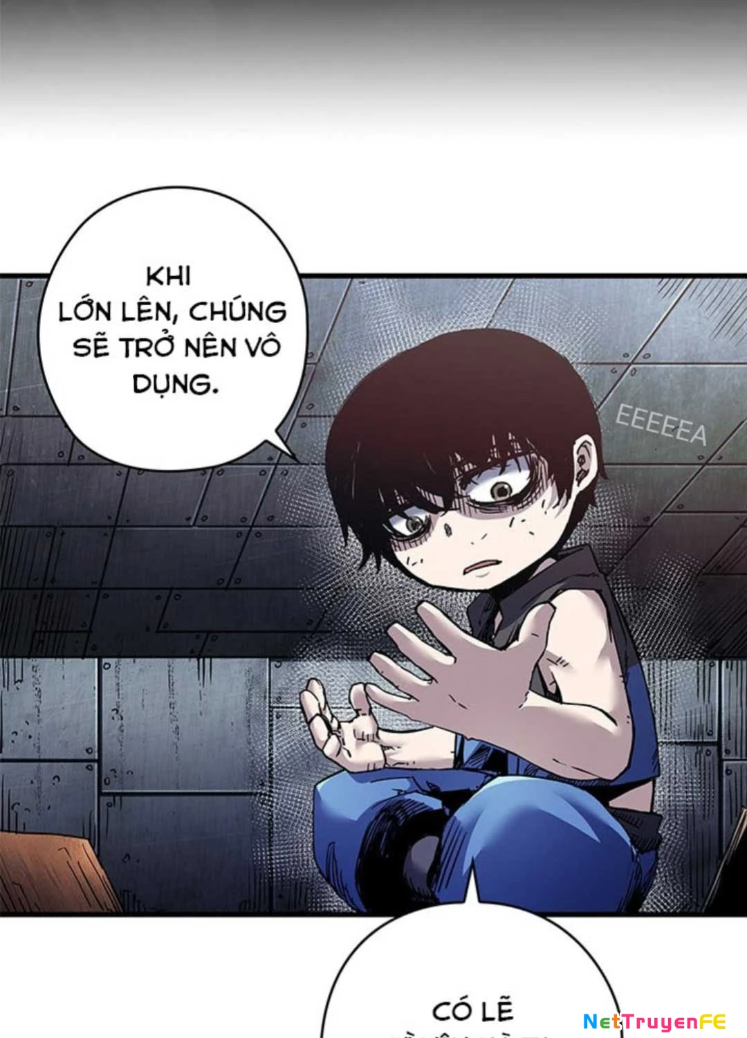 Thần Kiếm: Đứa Con Của Thần Chết Chapter 13 - Trang 2