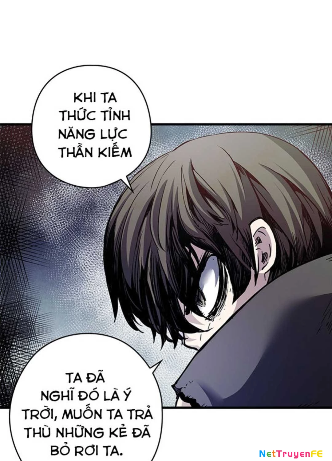 Thần Kiếm: Đứa Con Của Thần Chết Chapter 13 - Trang 2
