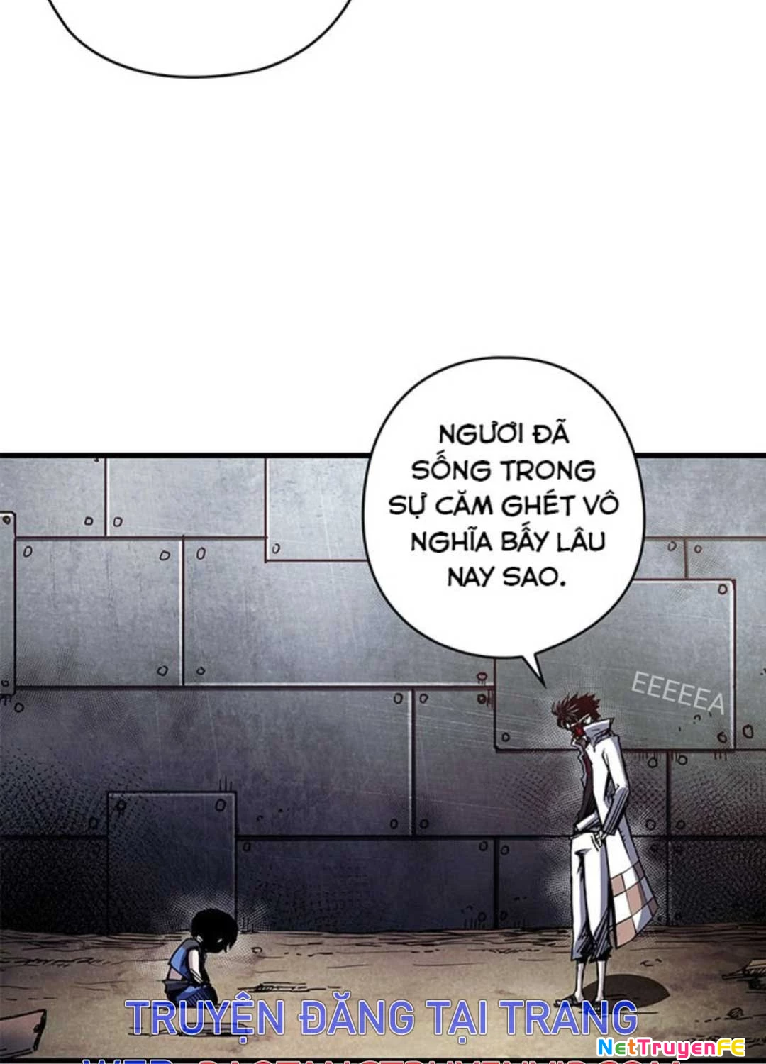 Thần Kiếm: Đứa Con Của Thần Chết Chapter 13 - Trang 2