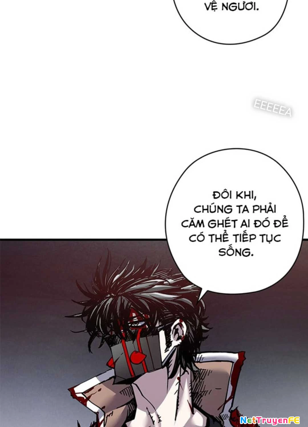 Thần Kiếm: Đứa Con Của Thần Chết Chapter 13 - Trang 2