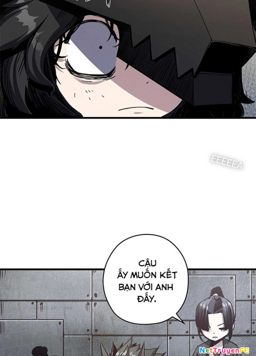 Thần Kiếm: Đứa Con Của Thần Chết Chapter 13 - Trang 2