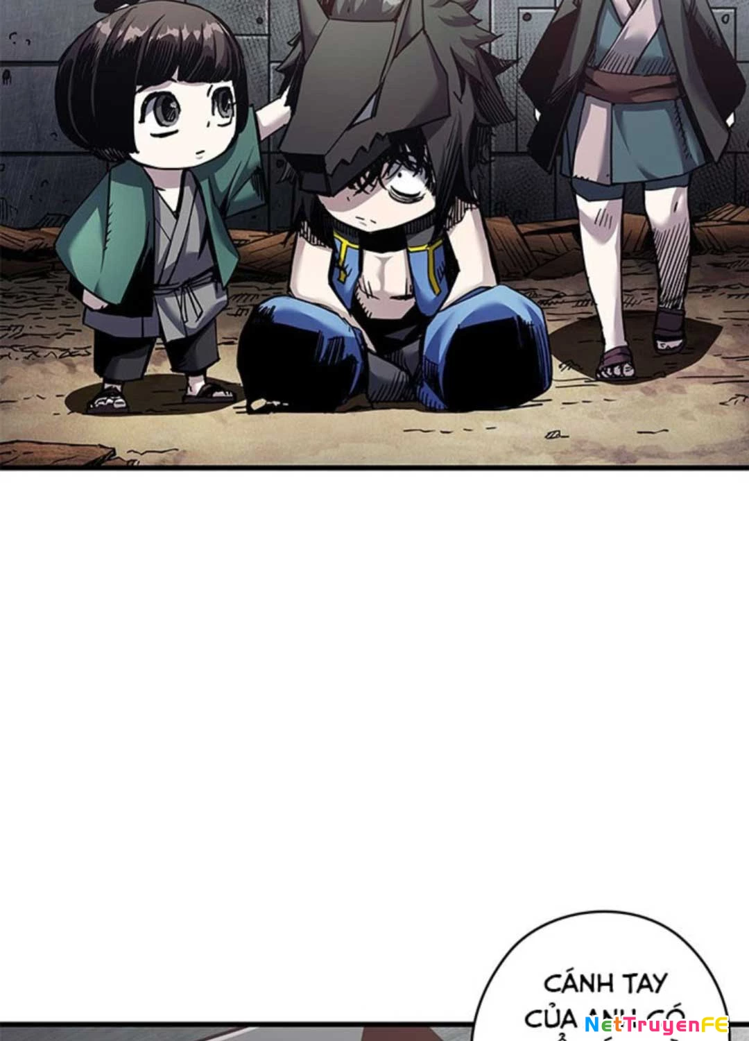 Thần Kiếm: Đứa Con Của Thần Chết Chapter 13 - Trang 2