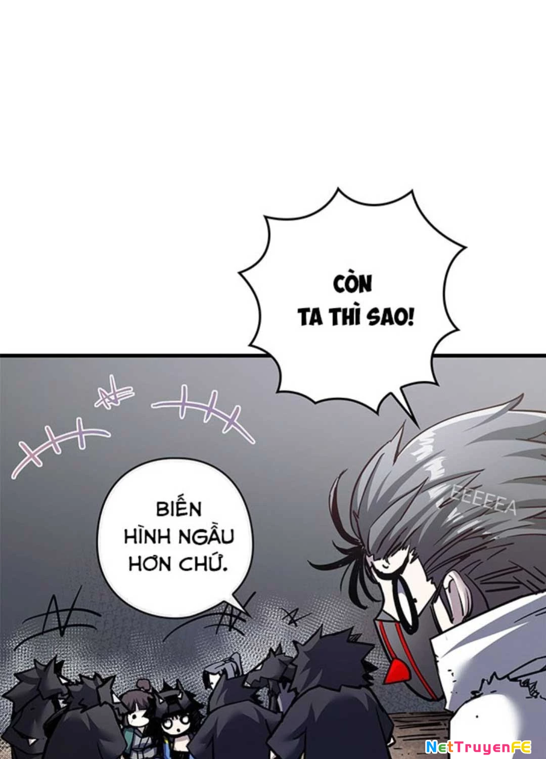 Thần Kiếm: Đứa Con Của Thần Chết Chapter 13 - Trang 2