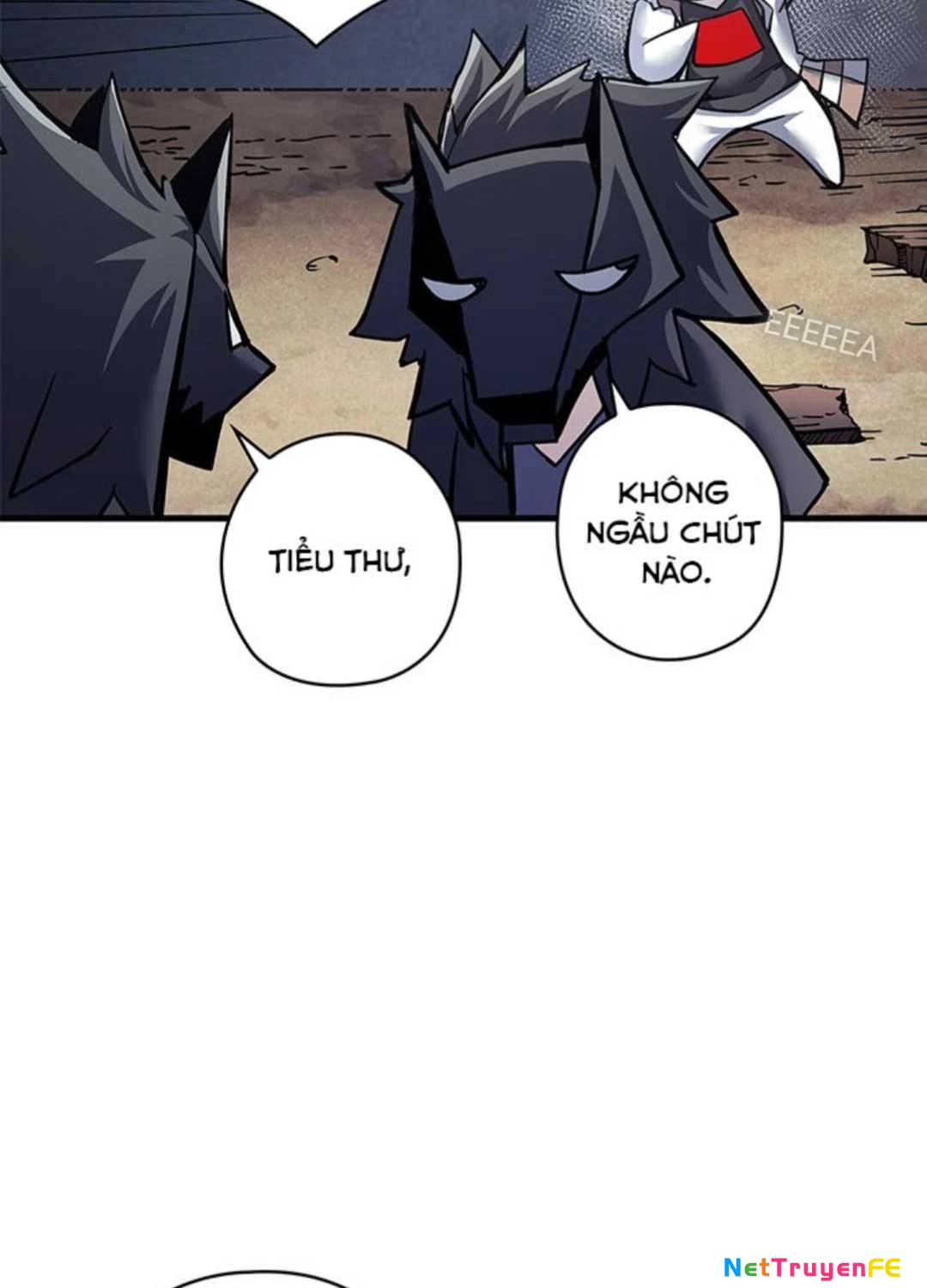 Thần Kiếm: Đứa Con Của Thần Chết Chapter 13 - Trang 2