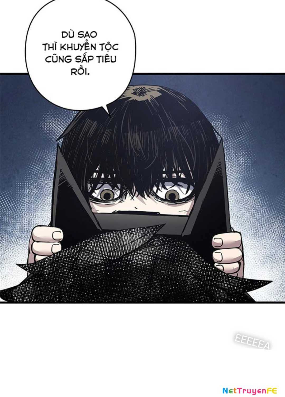 Thần Kiếm: Đứa Con Của Thần Chết Chapter 13 - Trang 2