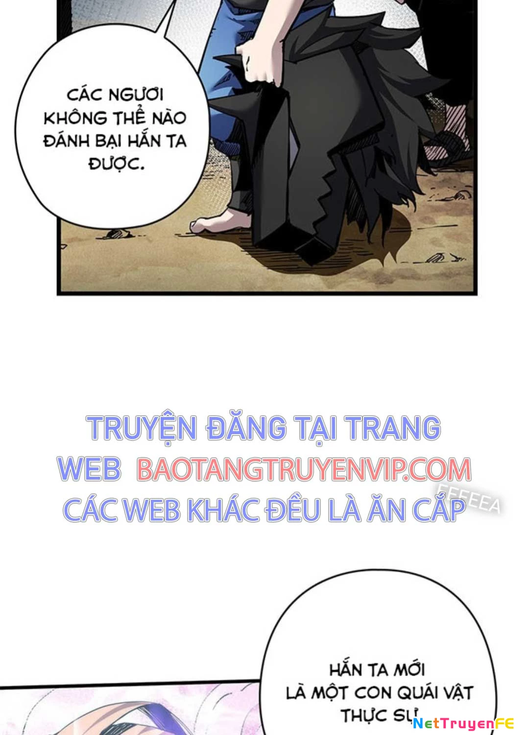 Thần Kiếm: Đứa Con Của Thần Chết Chapter 13 - Trang 2