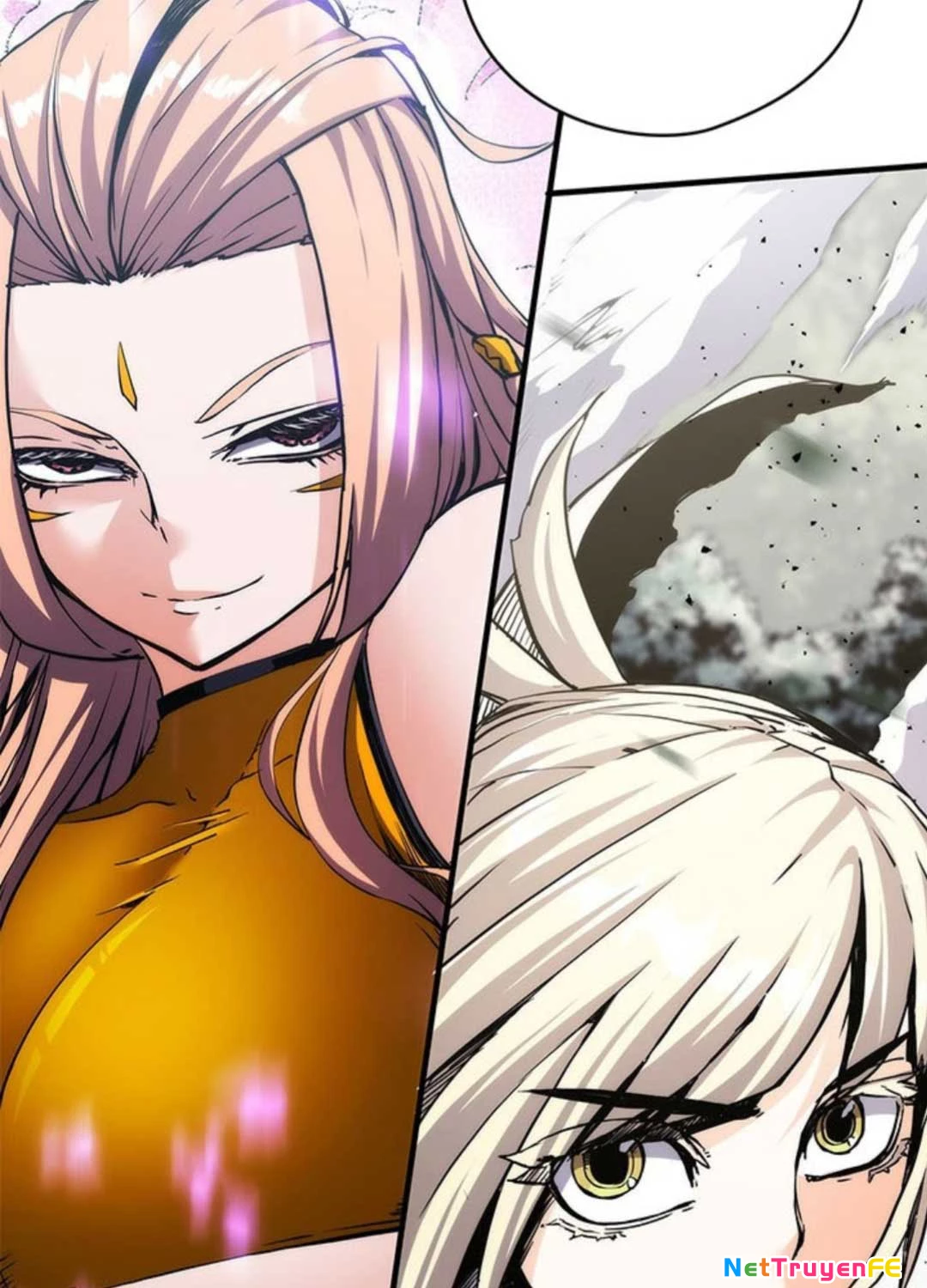 Thần Kiếm: Đứa Con Của Thần Chết Chapter 13 - Trang 2