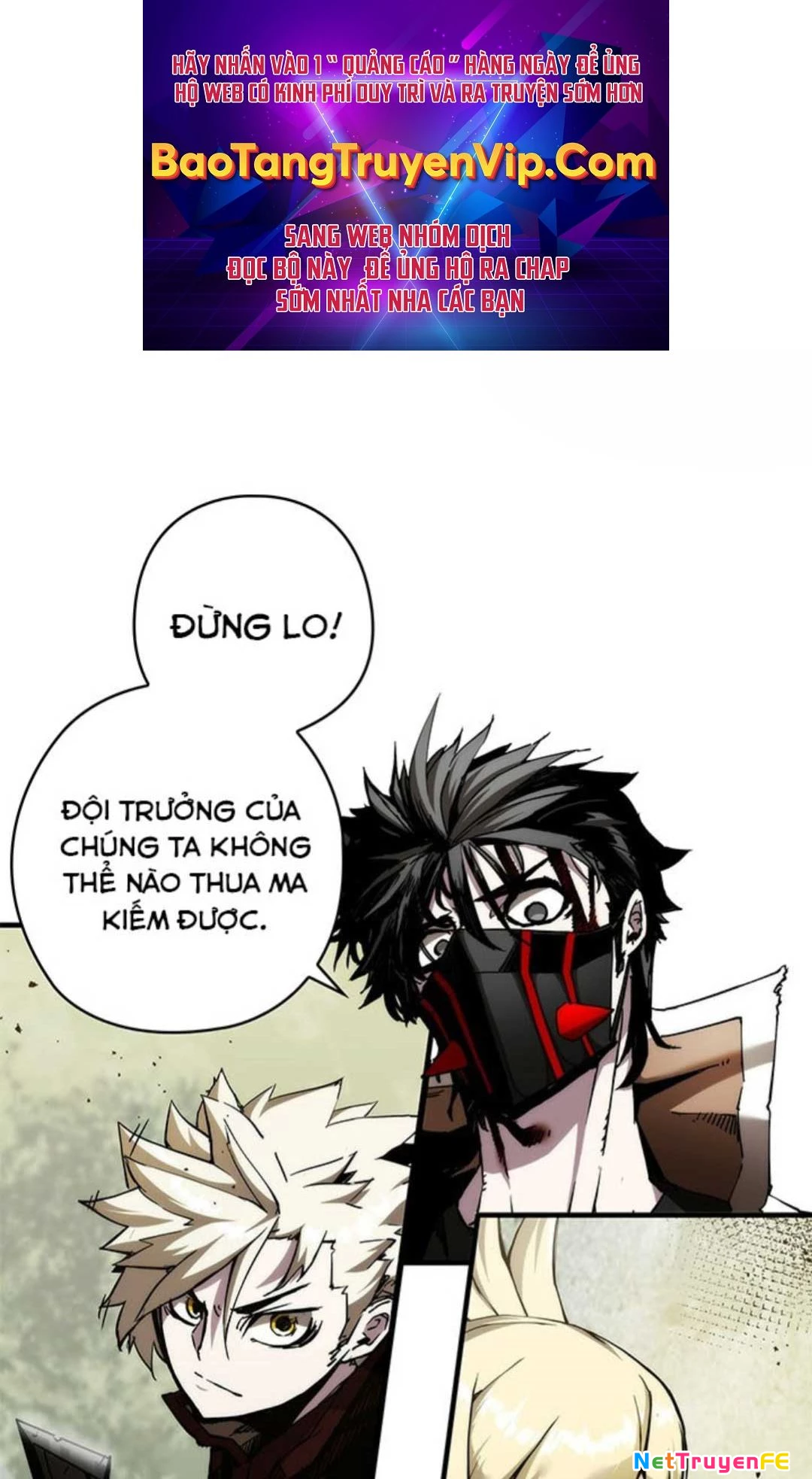 Thần Kiếm: Đứa Con Của Thần Chết Chapter 14 - Trang 2