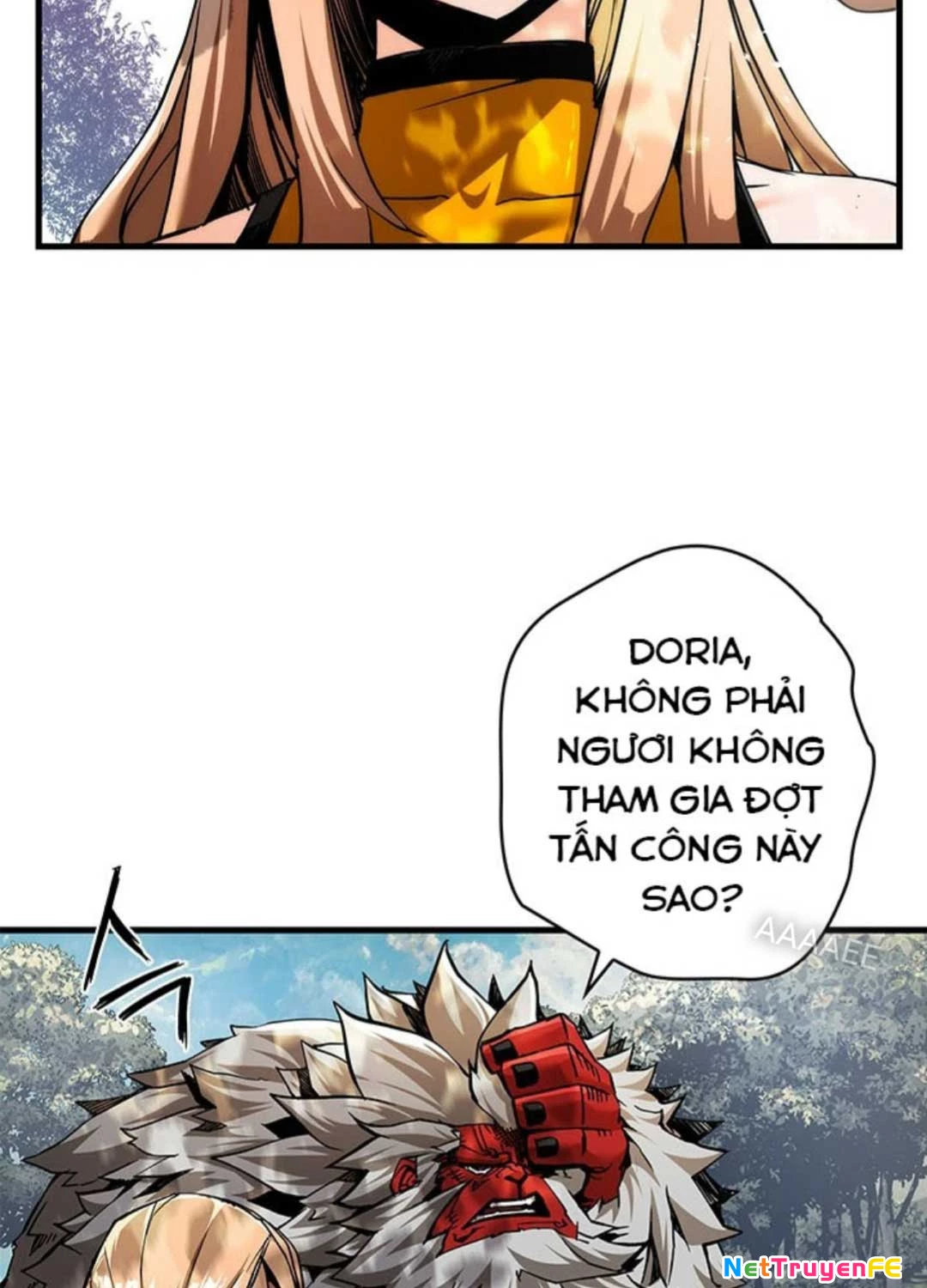 Thần Kiếm: Đứa Con Của Thần Chết Chapter 14 - Trang 2