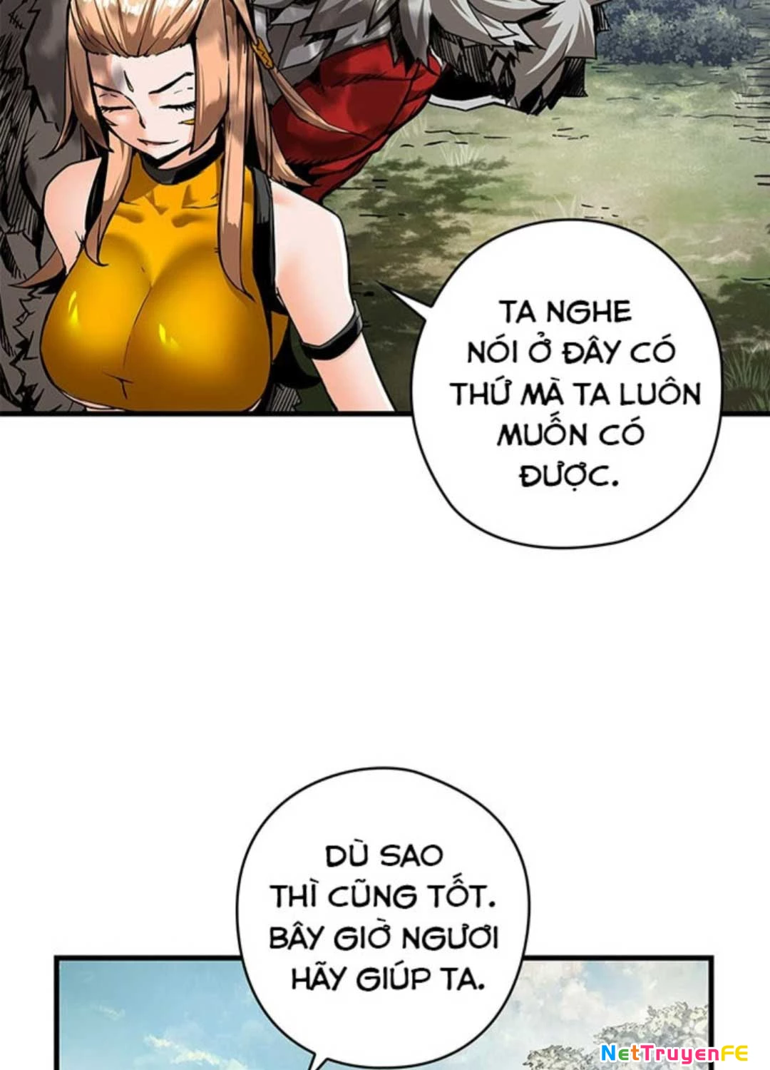 Thần Kiếm: Đứa Con Của Thần Chết Chapter 14 - Trang 2