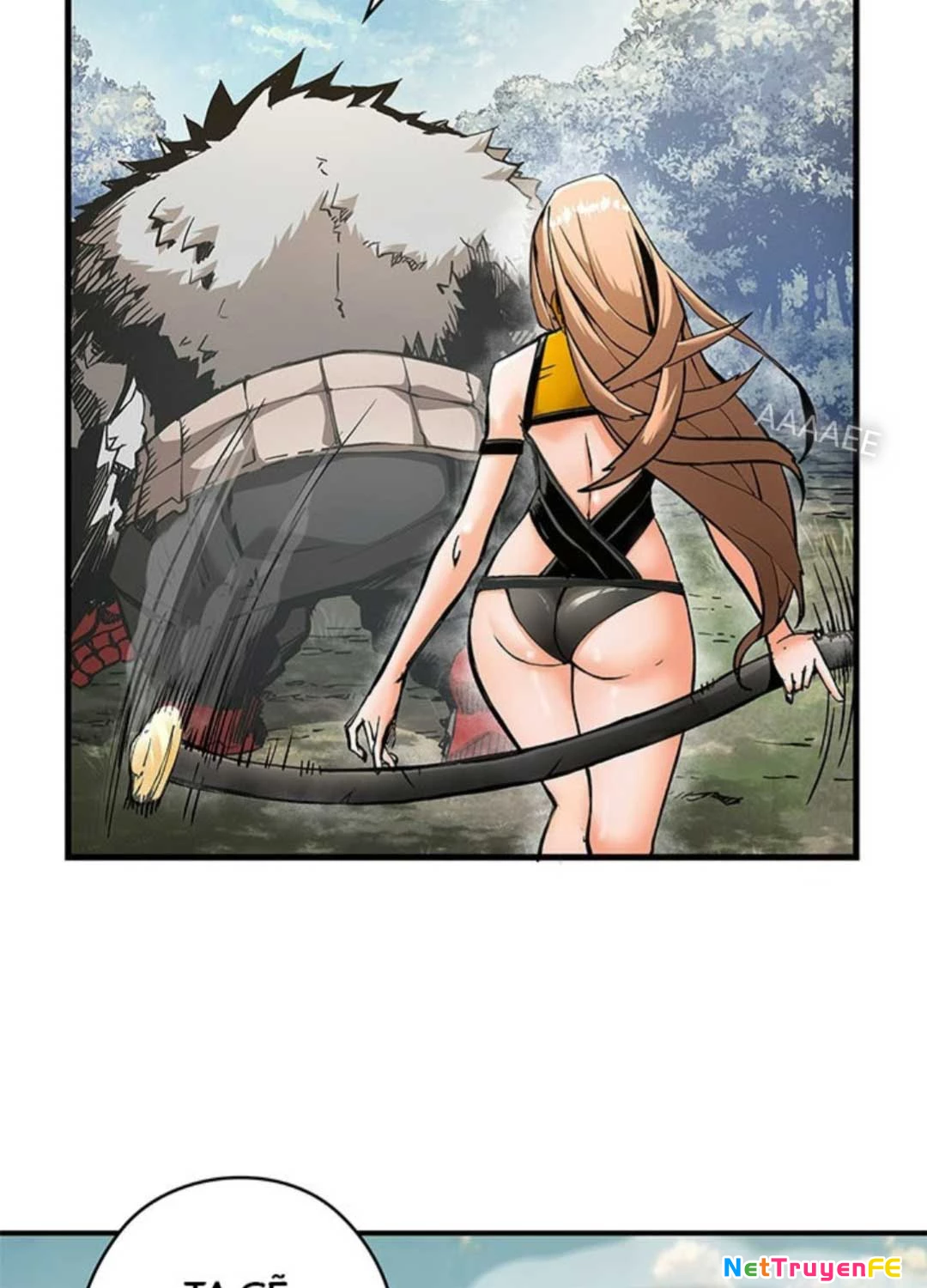 Thần Kiếm: Đứa Con Của Thần Chết Chapter 14 - Trang 2