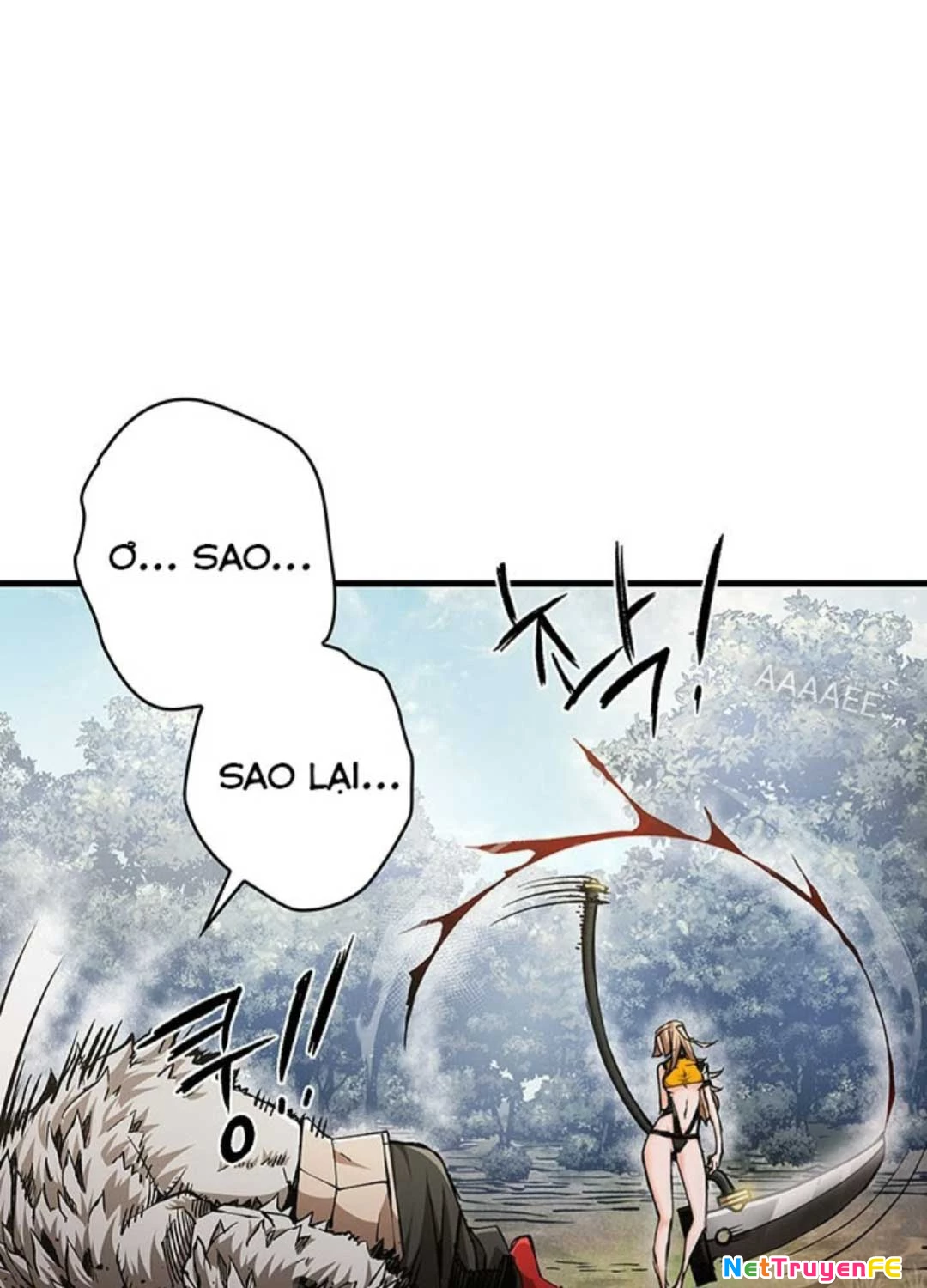 Thần Kiếm: Đứa Con Của Thần Chết Chapter 14 - Trang 2