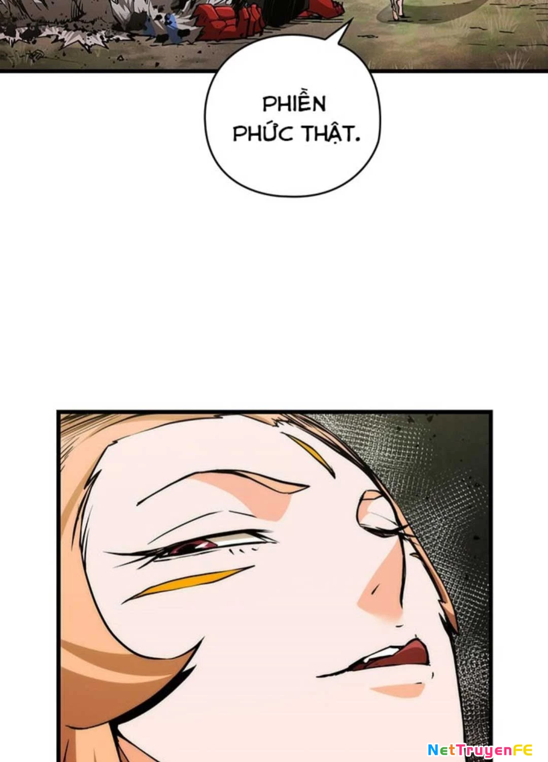 Thần Kiếm: Đứa Con Của Thần Chết Chapter 14 - Trang 2