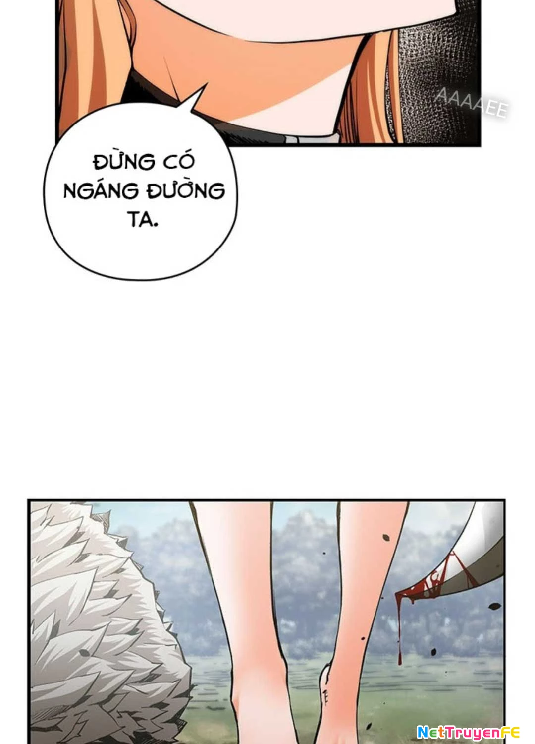 Thần Kiếm: Đứa Con Của Thần Chết Chapter 14 - Trang 2