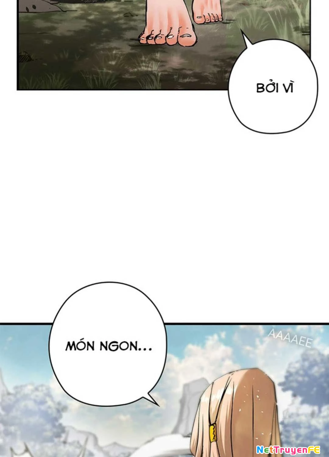 Thần Kiếm: Đứa Con Của Thần Chết Chapter 14 - Trang 2