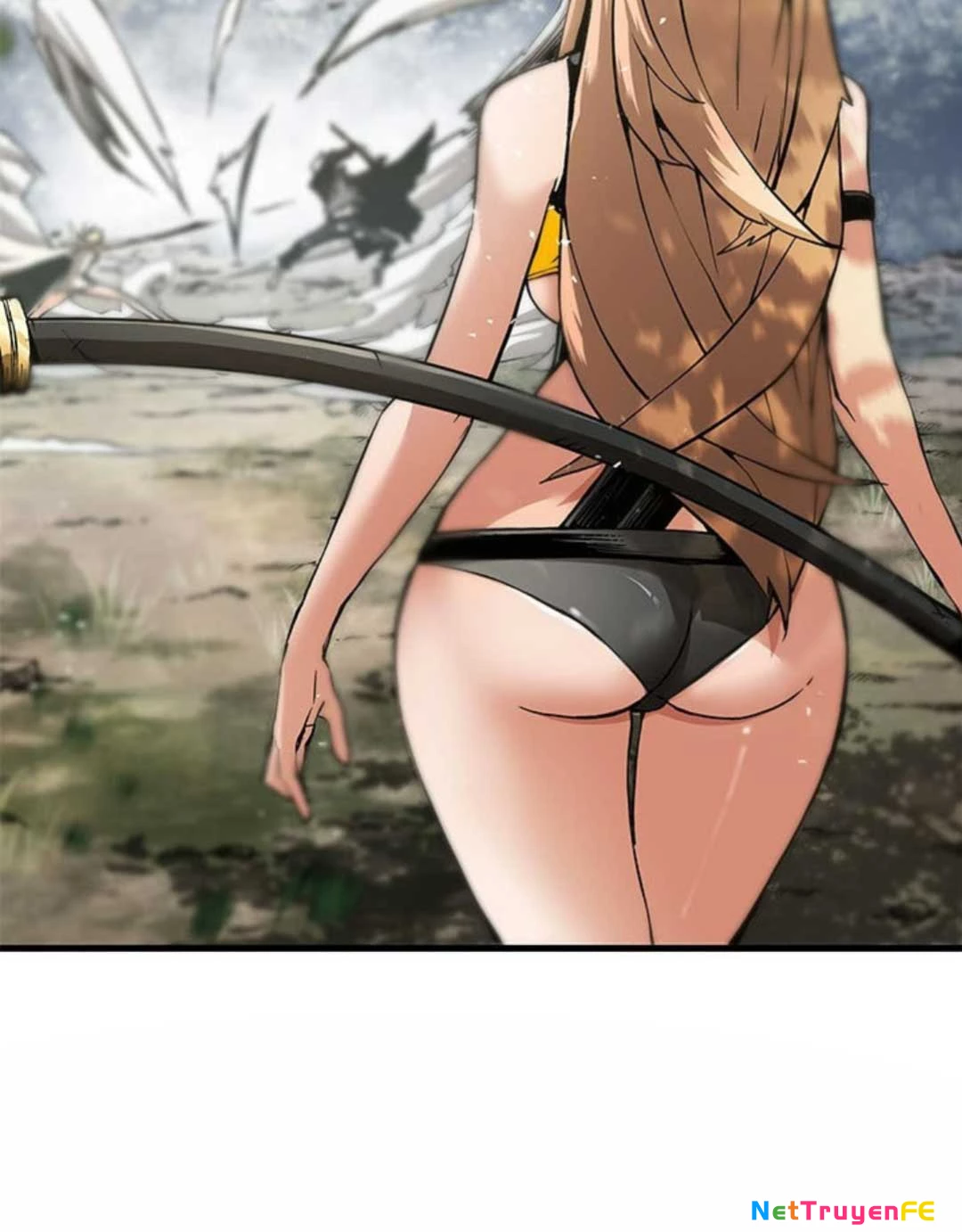 Thần Kiếm: Đứa Con Của Thần Chết Chapter 14 - Trang 2