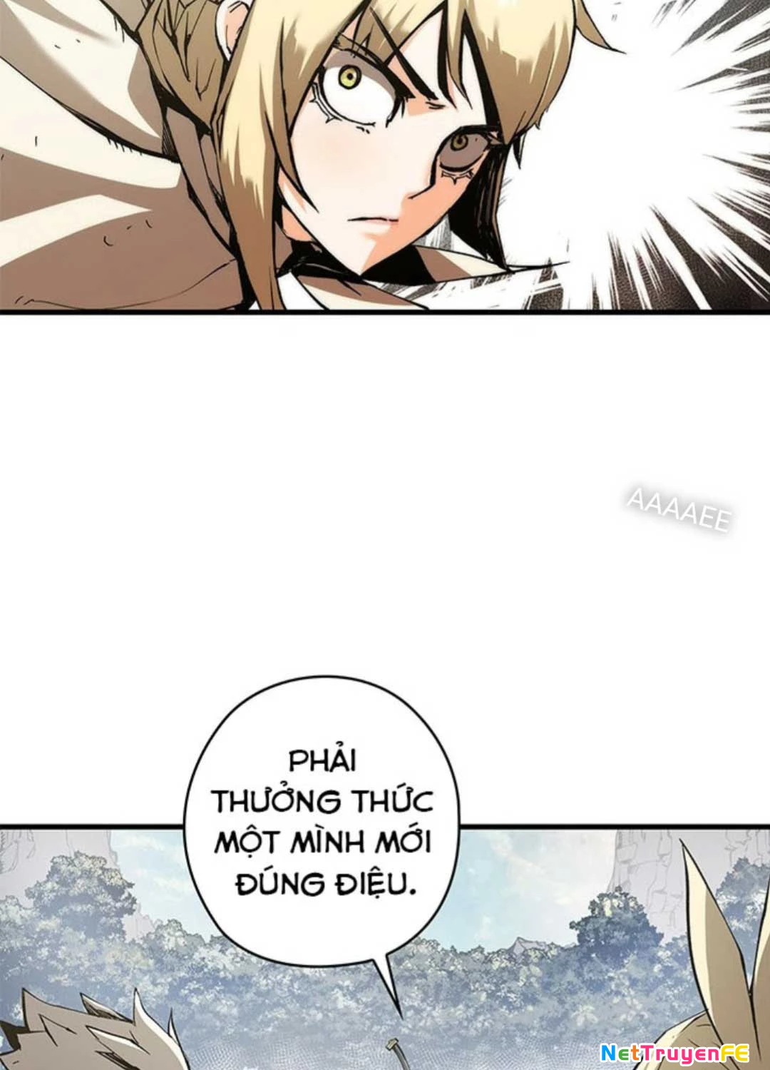 Thần Kiếm: Đứa Con Của Thần Chết Chapter 14 - Trang 2