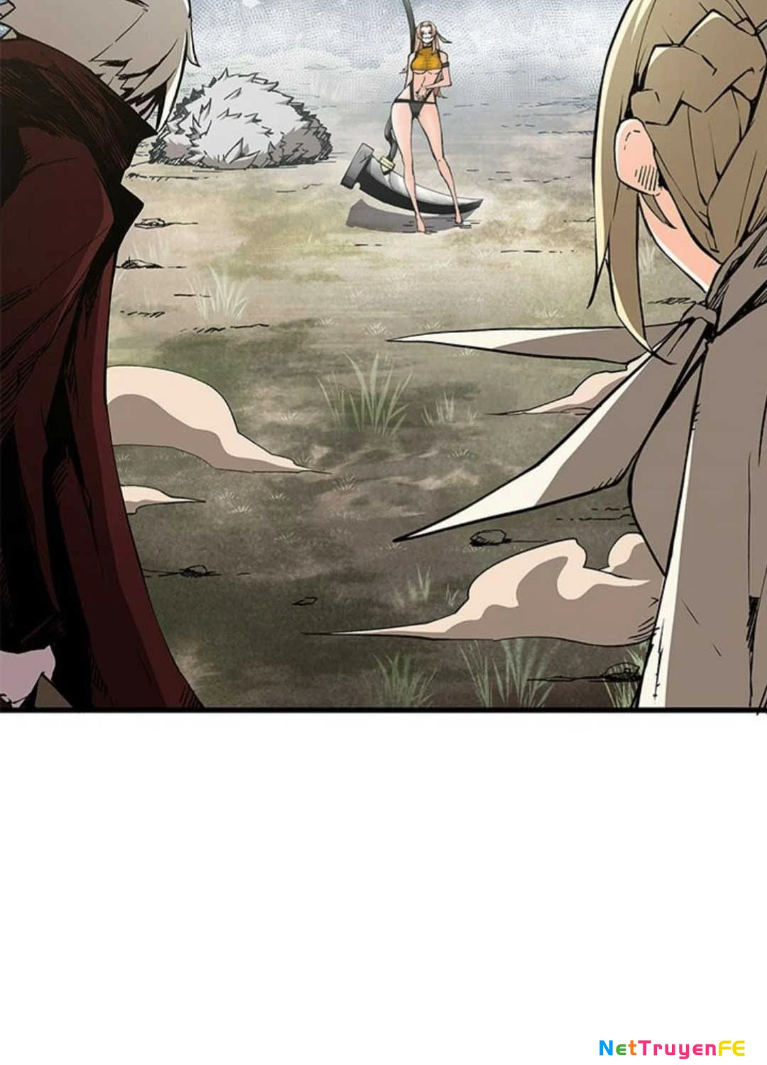 Thần Kiếm: Đứa Con Của Thần Chết Chapter 14 - Trang 2