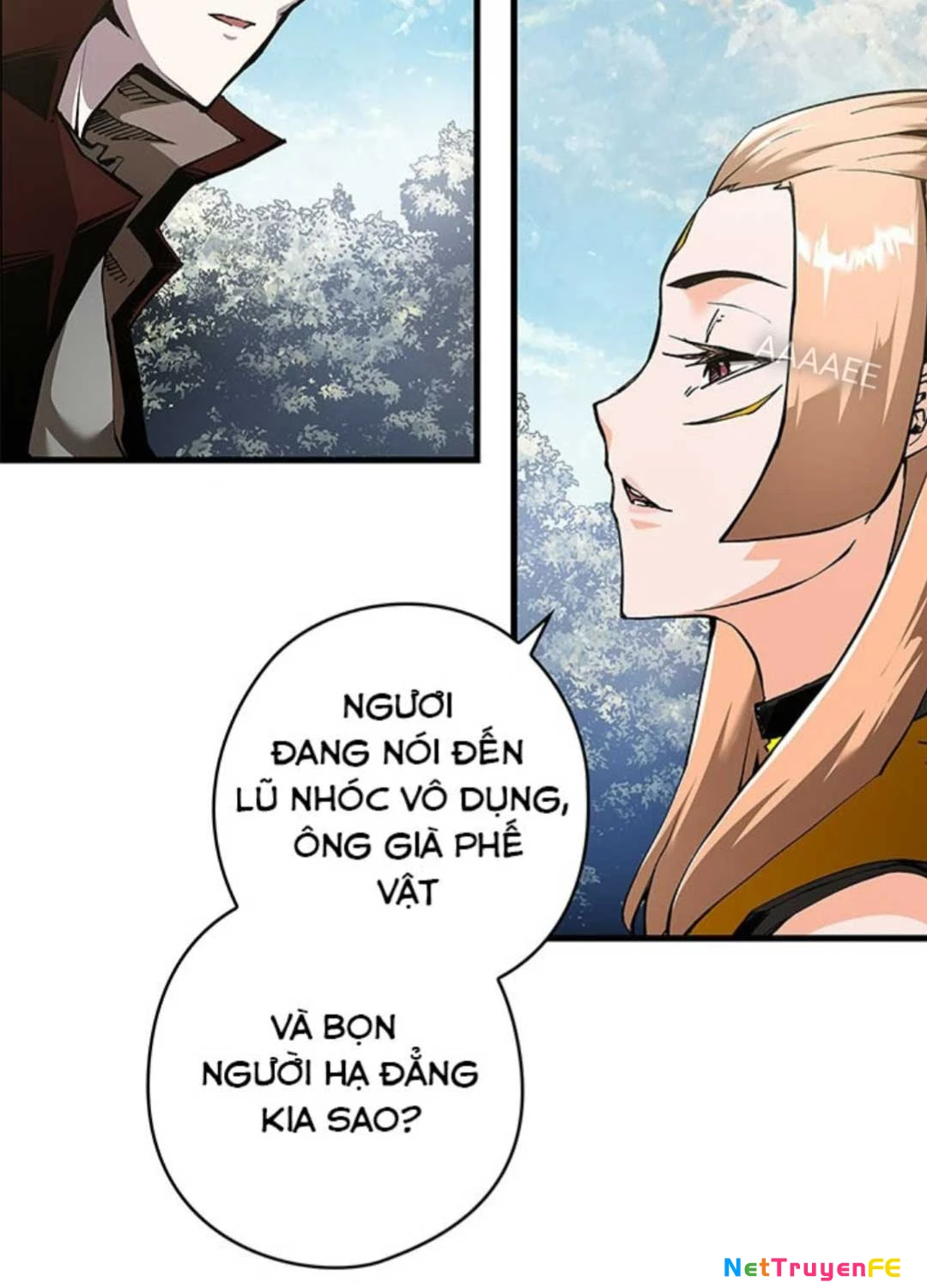 Thần Kiếm: Đứa Con Của Thần Chết Chapter 14 - Trang 2