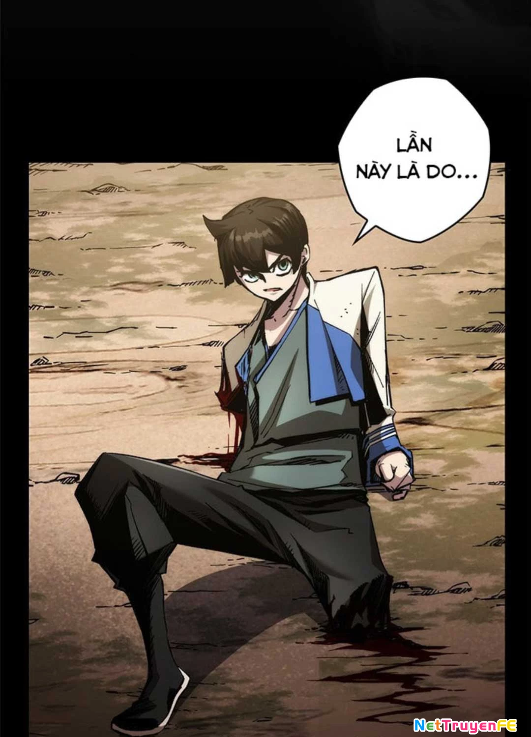 Thần Kiếm: Đứa Con Của Thần Chết Chapter 14 - Trang 2