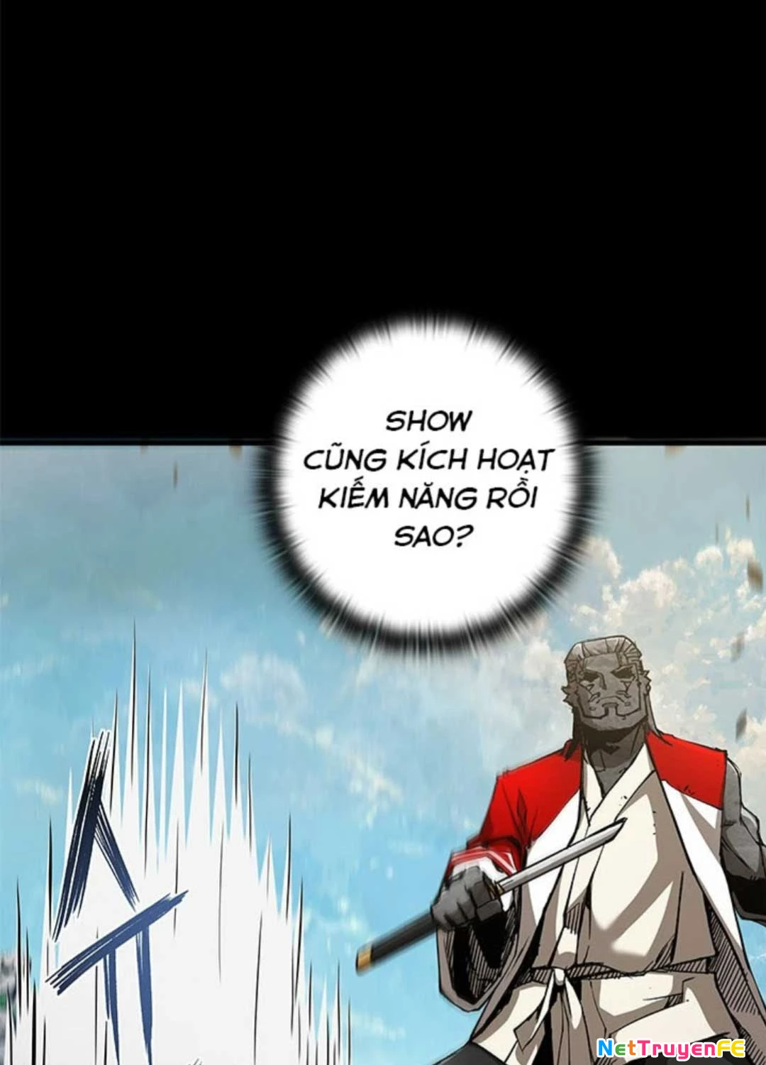 Thần Kiếm: Đứa Con Của Thần Chết Chapter 14 - Trang 2