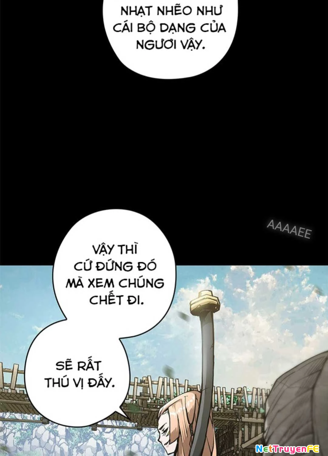 Thần Kiếm: Đứa Con Của Thần Chết Chapter 14 - Trang 2