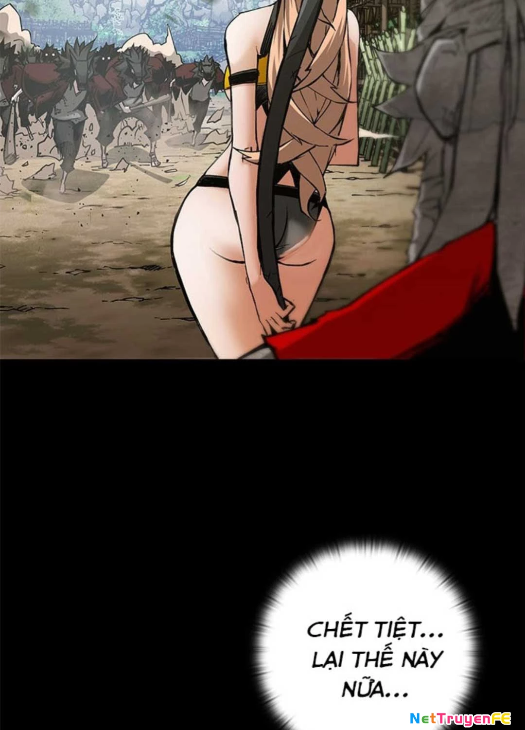 Thần Kiếm: Đứa Con Của Thần Chết Chapter 14 - Trang 2