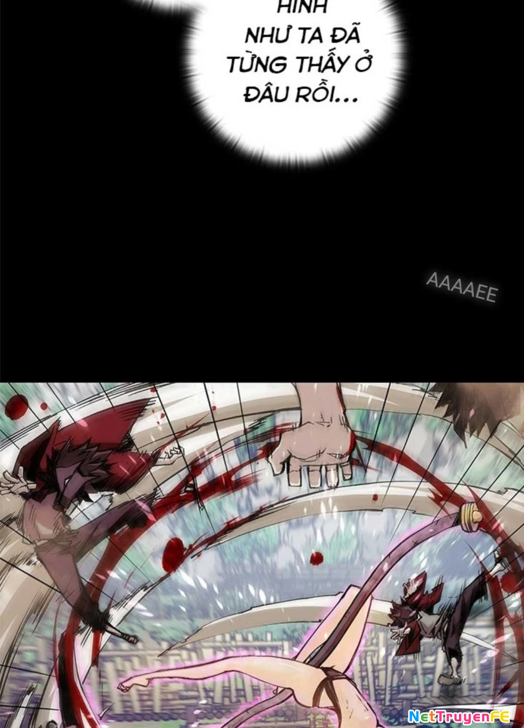 Thần Kiếm: Đứa Con Của Thần Chết Chapter 14 - Trang 2