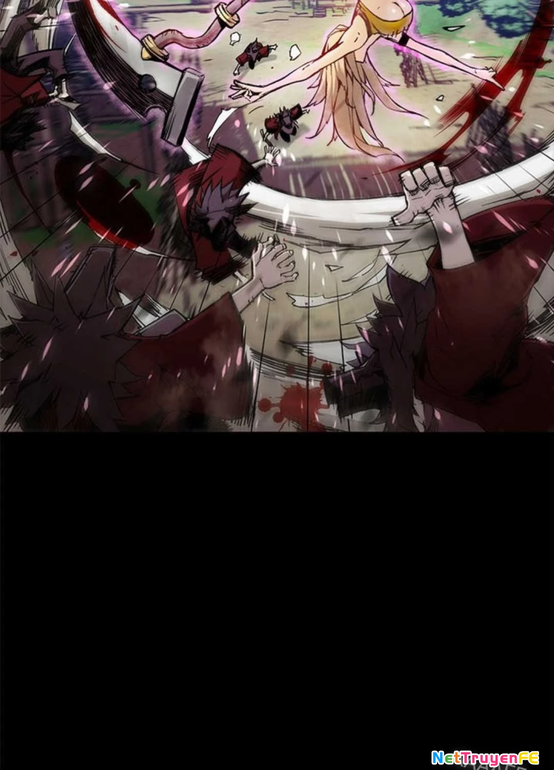 Thần Kiếm: Đứa Con Của Thần Chết Chapter 14 - Trang 2