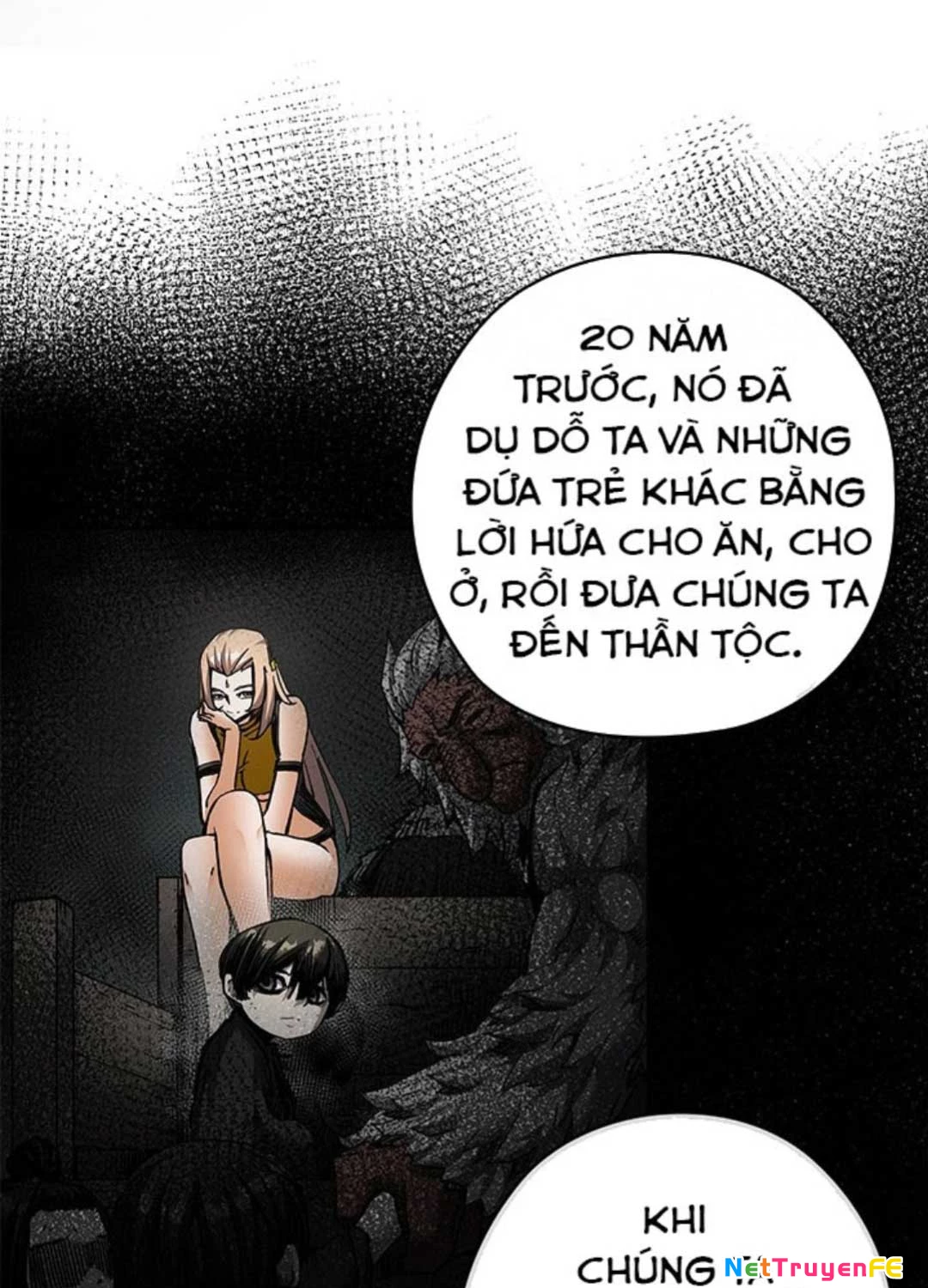 Thần Kiếm: Đứa Con Của Thần Chết Chapter 14 - Trang 2