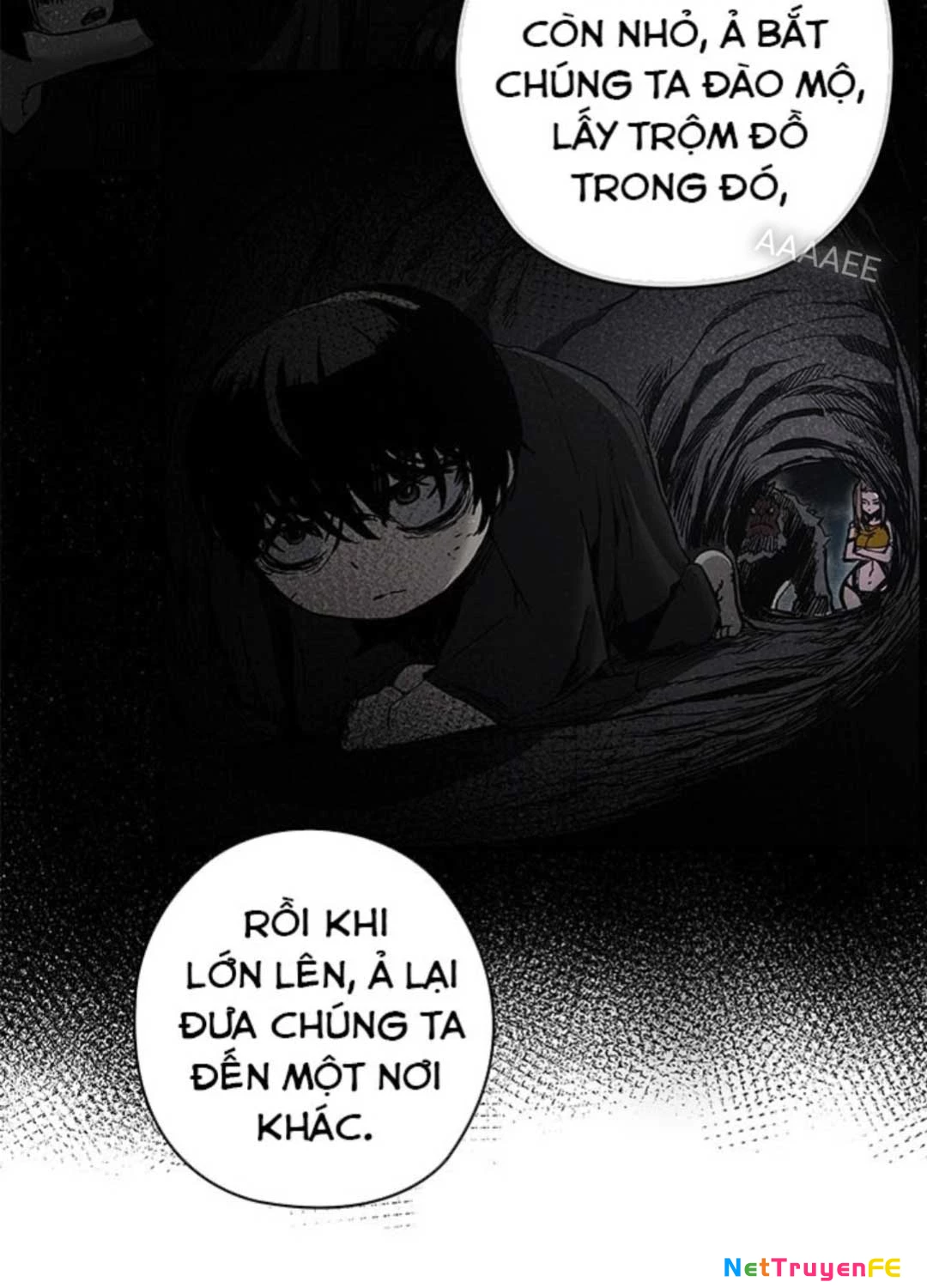 Thần Kiếm: Đứa Con Của Thần Chết Chapter 14 - Trang 2