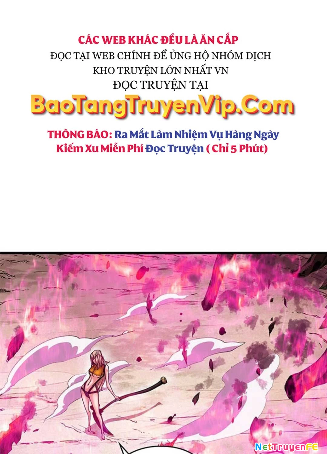 Thần Kiếm: Đứa Con Của Thần Chết Chapter 14 - Trang 2