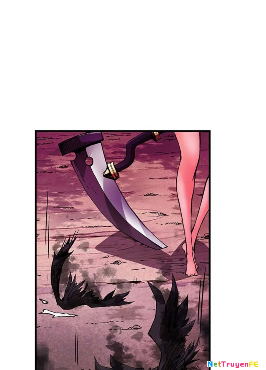 Thần Kiếm: Đứa Con Của Thần Chết Chapter 14 - Trang 2