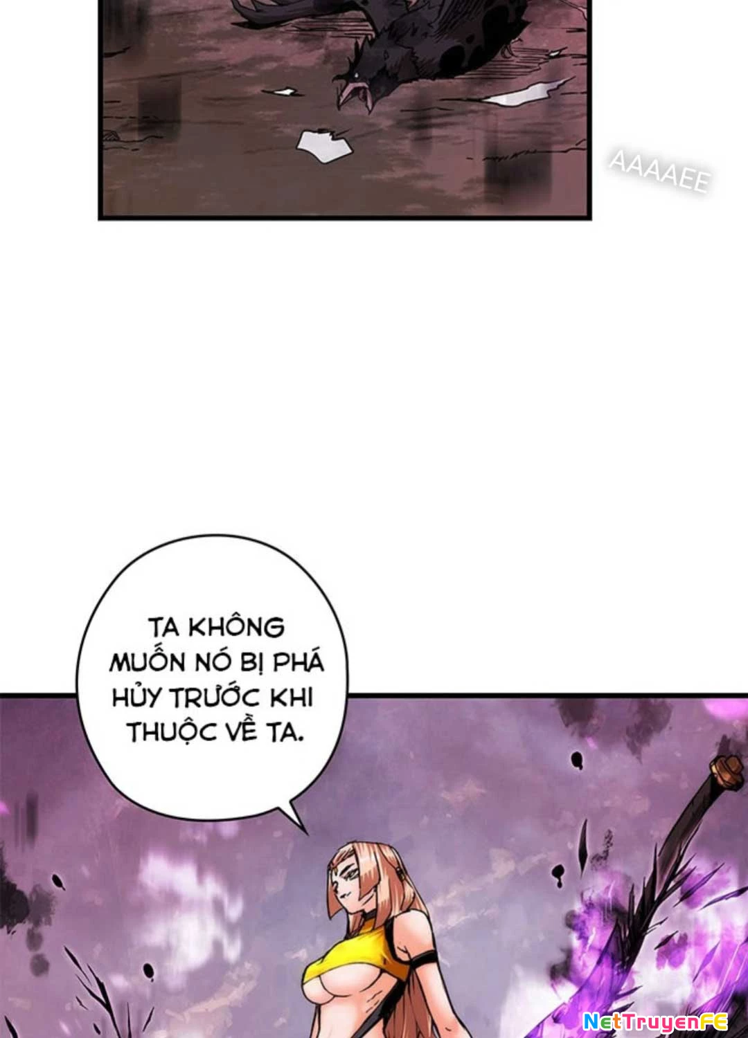 Thần Kiếm: Đứa Con Của Thần Chết Chapter 14 - Trang 2