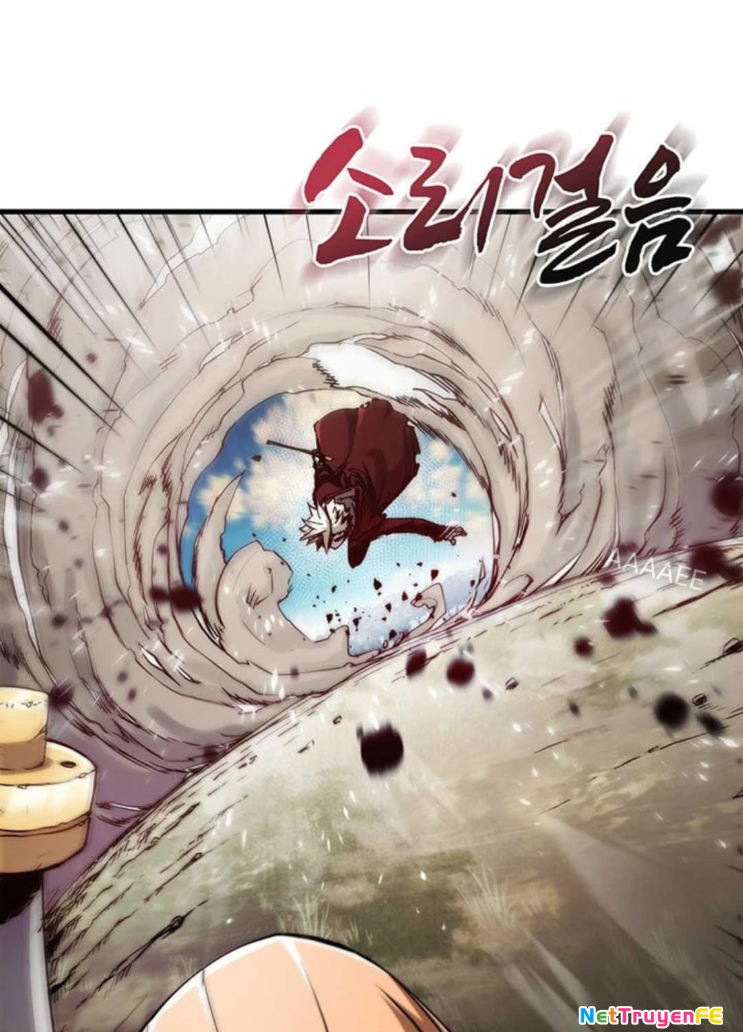 Thần Kiếm: Đứa Con Của Thần Chết Chapter 14 - Trang 2