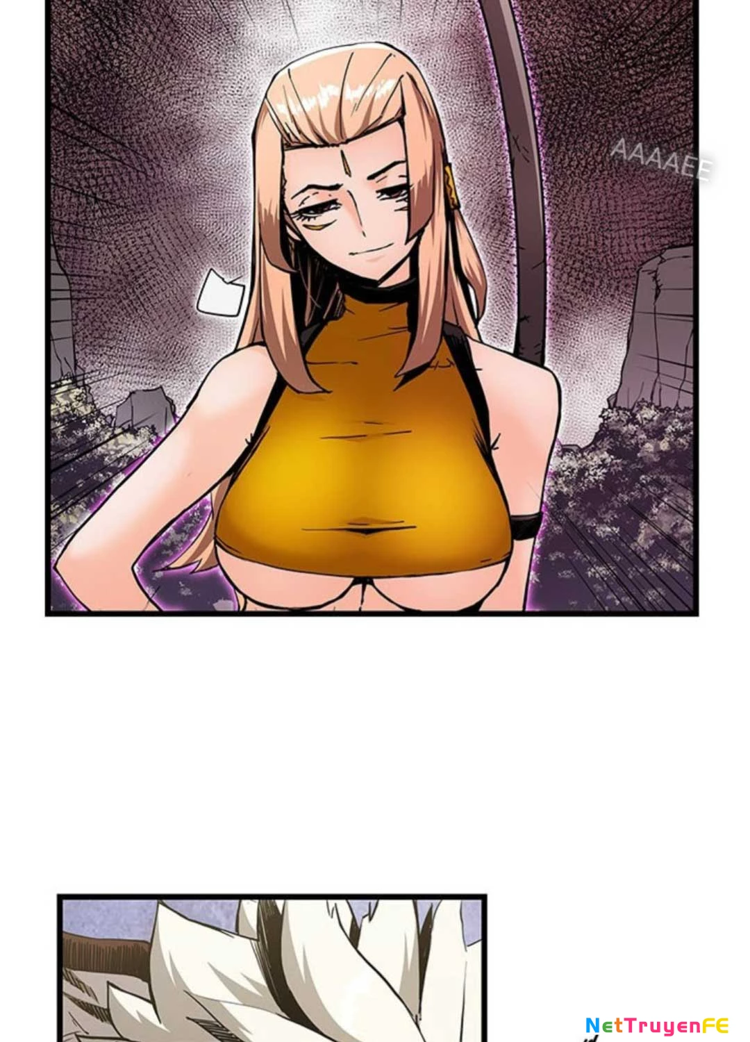 Thần Kiếm: Đứa Con Của Thần Chết Chapter 14 - Trang 2