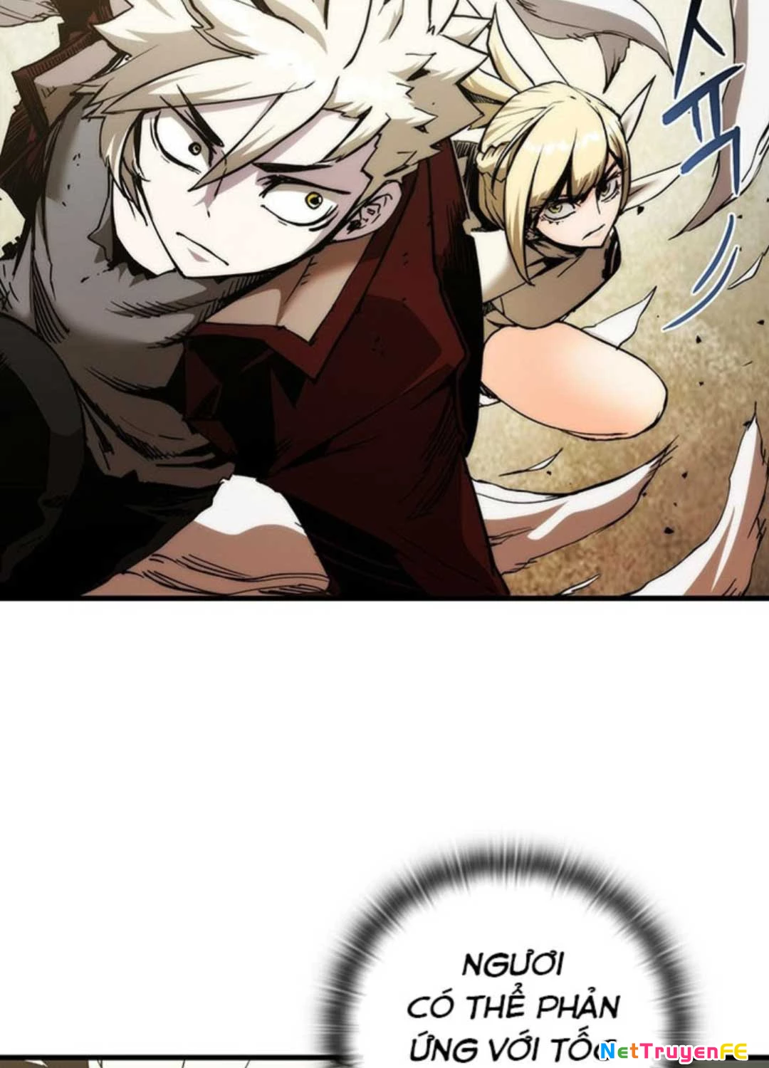 Thần Kiếm: Đứa Con Của Thần Chết Chapter 14 - Trang 2
