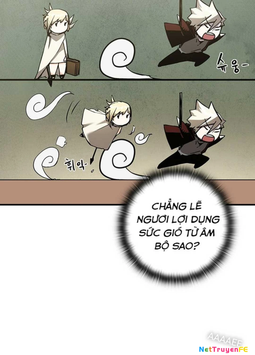 Thần Kiếm: Đứa Con Của Thần Chết Chapter 14 - Trang 2