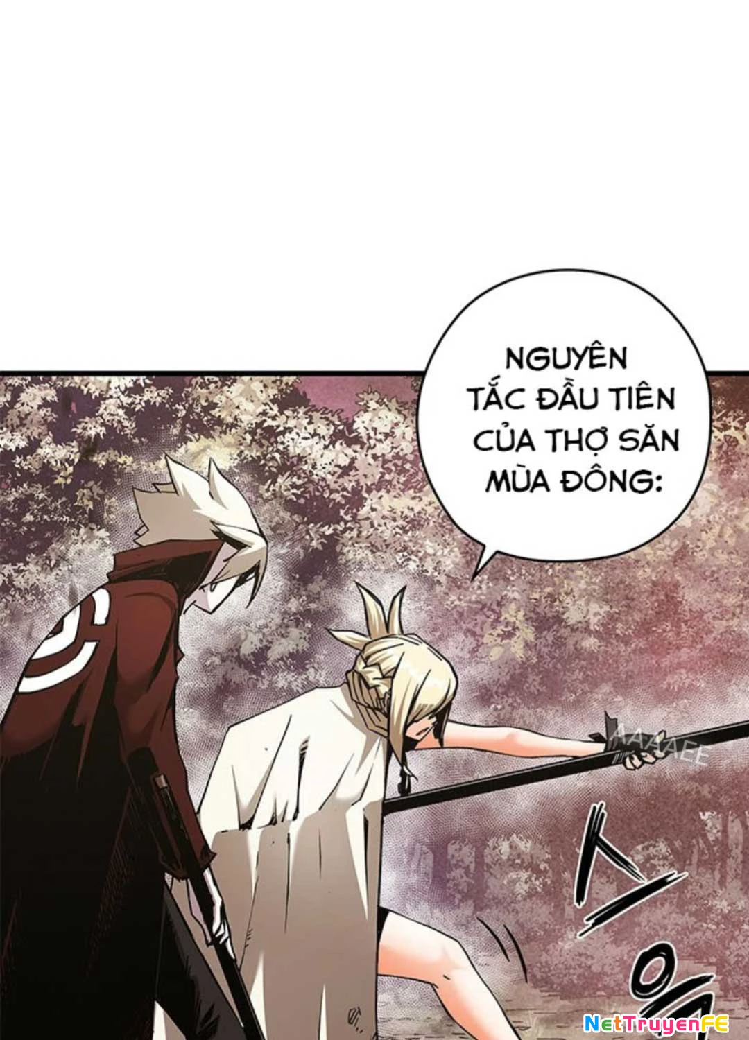 Thần Kiếm: Đứa Con Của Thần Chết Chapter 14 - Trang 2