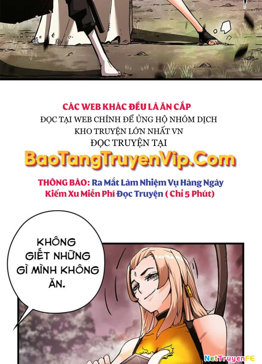 Thần Kiếm: Đứa Con Của Thần Chết Chapter 14 - Trang 2